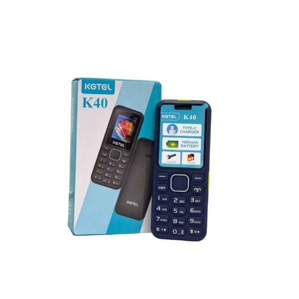 KGTEL K40 FEATURE PHONE